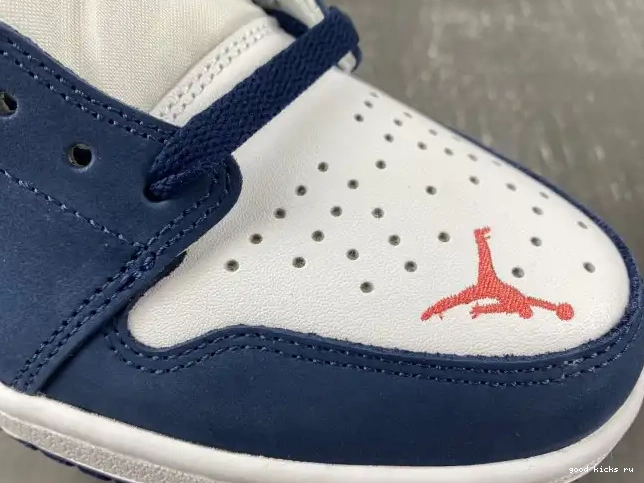 SB Midnight Low Jordan Navy 1 CJ7891-400 0510